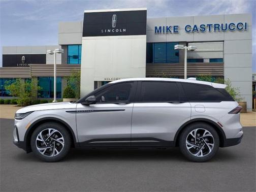 2025 Lincoln Nautilus Premiere