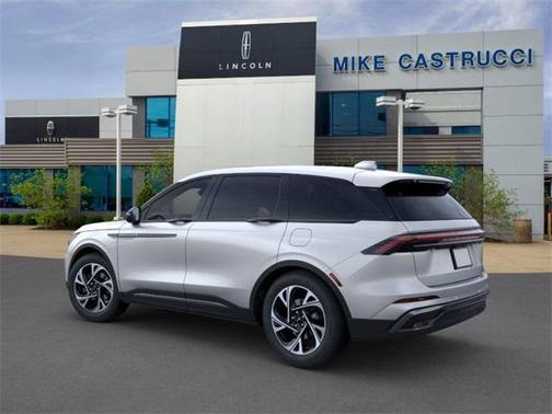 2025 Lincoln Nautilus Premiere