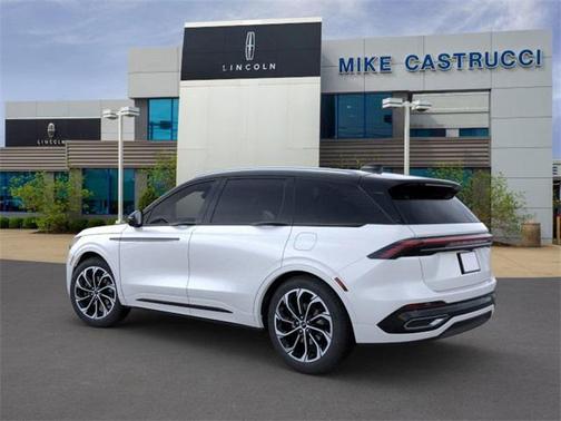 2025 Lincoln Nautilus Reserve