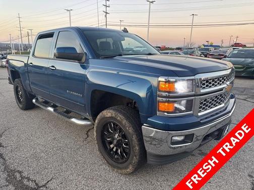 2015 Chevrolet Silverado 1500 1LT