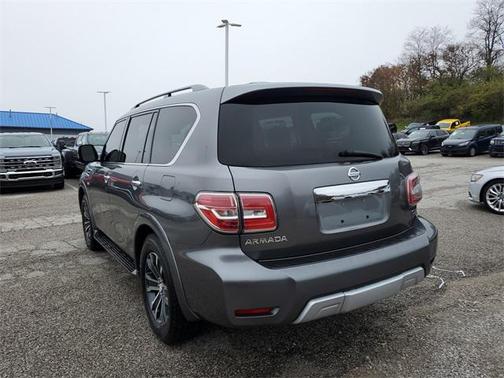 2018 Nissan Armada SL