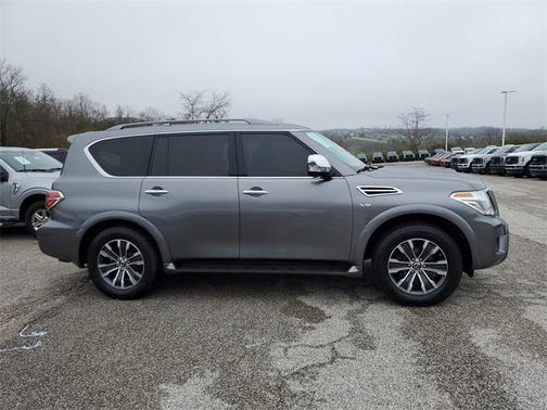 2018 Nissan Armada SL