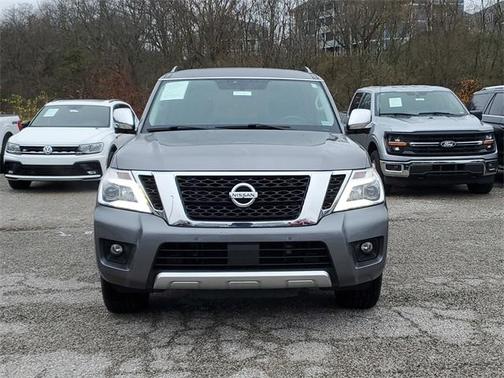 2018 Nissan Armada SL