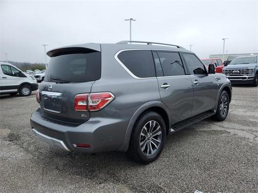 2018 Nissan Armada SL
