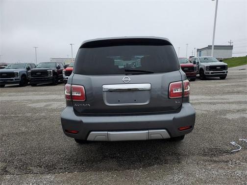 2018 Nissan Armada SL