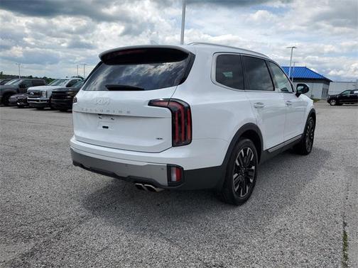 2023 Kia Telluride SX Prestige