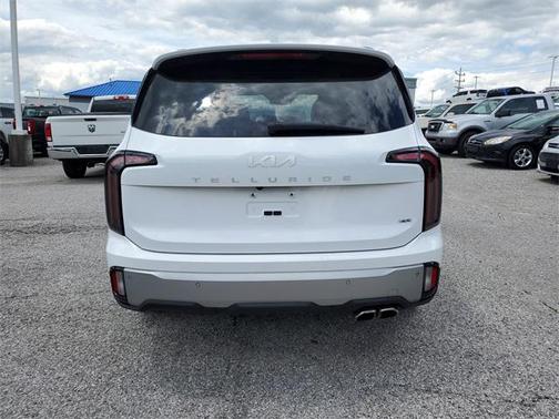 2023 Kia Telluride SX Prestige