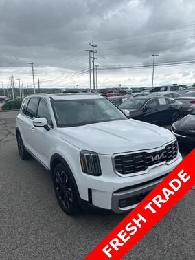 2023 Kia Telluride SX Prestige