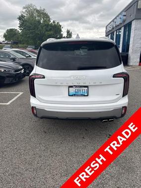 2023 Kia Telluride SX Prestige
