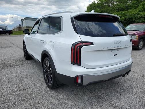 2023 Kia Telluride SX Prestige