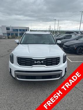 2023 Kia Telluride SX Prestige