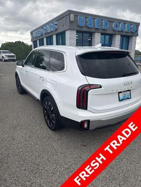 2023 Kia Telluride SX Prestige