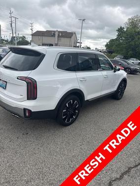 2023 Kia Telluride SX Prestige
