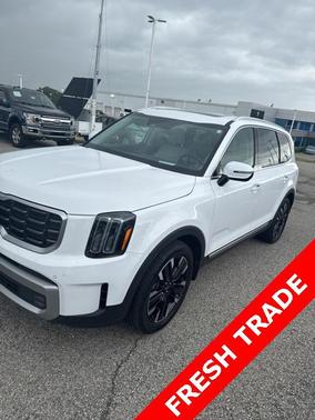 2023 Kia Telluride SX Prestige