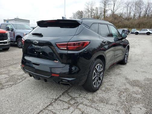 2023 Chevrolet Blazer RS