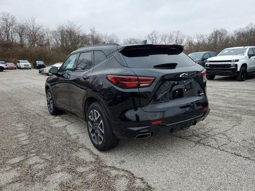 2023 Chevrolet Blazer RS