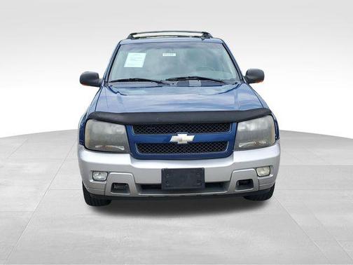 Superior Blue Metallic 2006 Chevrolet Trailblazer LT
