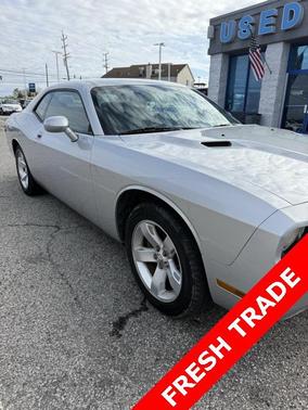 2010 Dodge Challenger SE