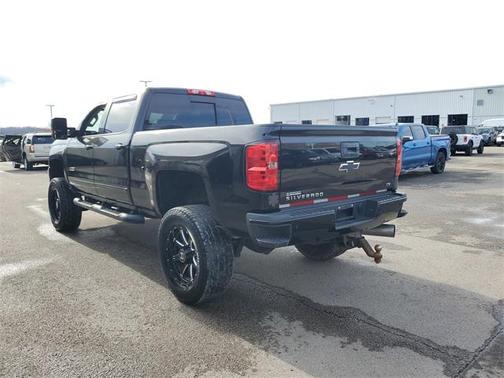 2019 Chevrolet Silverado 2500 LTZ