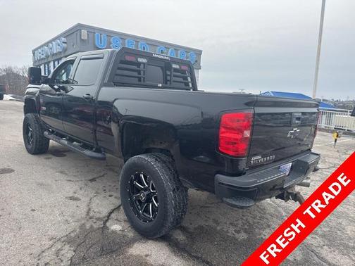 2019 Chevrolet Silverado 2500 LTZ