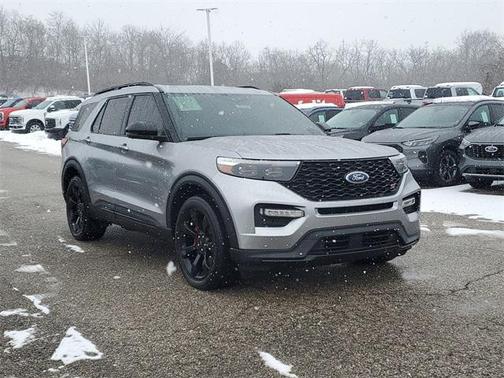 2021 Ford Explorer ST