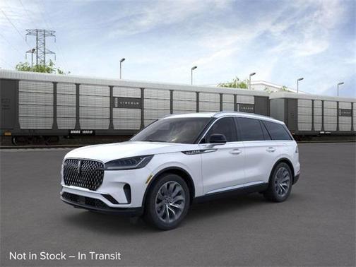 2025 Lincoln Aviator Premiere