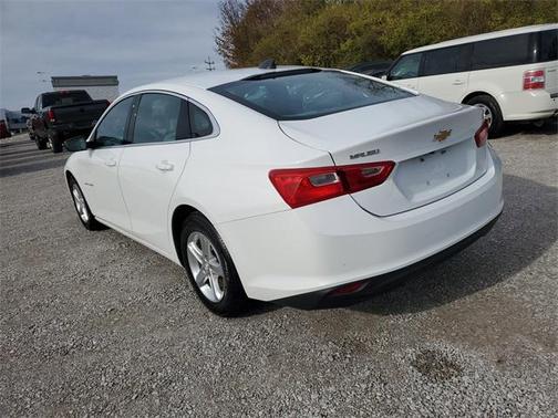 2022 Chevrolet Malibu 1LS