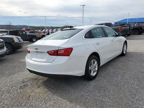 2022 Chevrolet Malibu 1LS