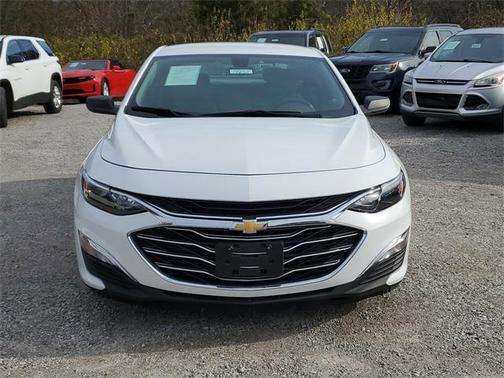 2022 Chevrolet Malibu 1LS