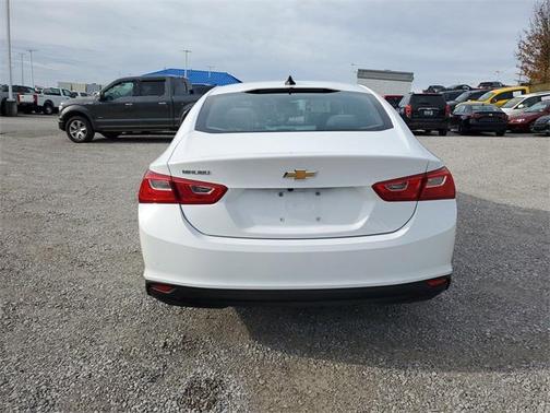 2022 Chevrolet Malibu 1LS