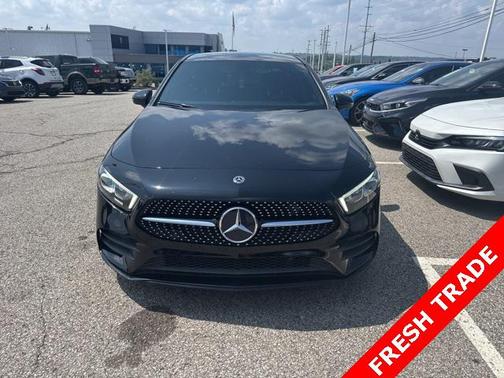 2021 Mercedes-Benz A-Class 4MATIC