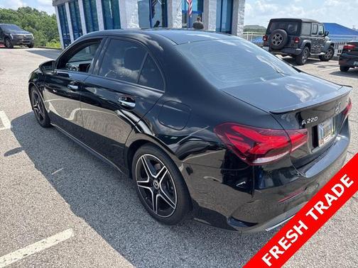 2021 Mercedes-Benz A-Class 4MATIC