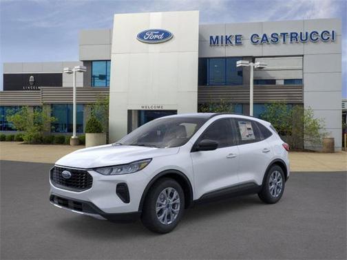 2026 Ford Escape Active