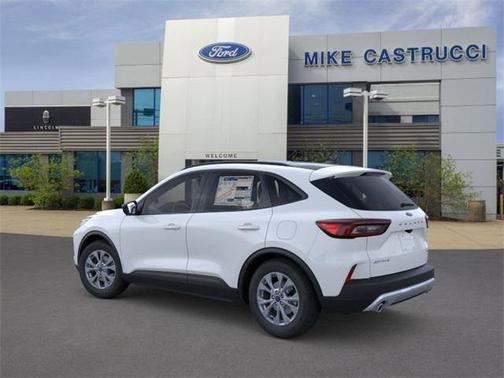 2026 Ford Escape Active