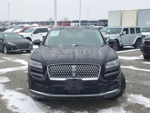 2021 Lincoln Nautilus Standard