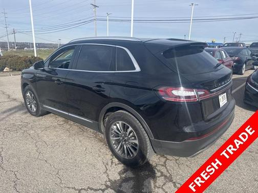 2021 Lincoln Nautilus Standard