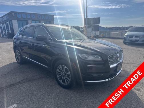 2021 Lincoln Nautilus Standard