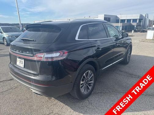 2021 Lincoln Nautilus Standard