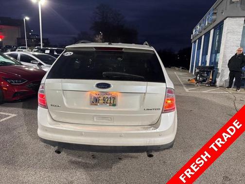 2010 Ford Edge Limited