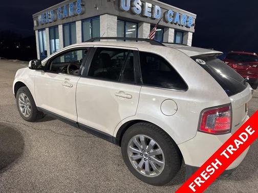 2010 Ford Edge Limited