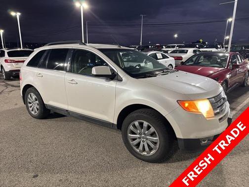 2010 Ford Edge Limited