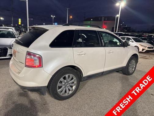 2010 Ford Edge Limited