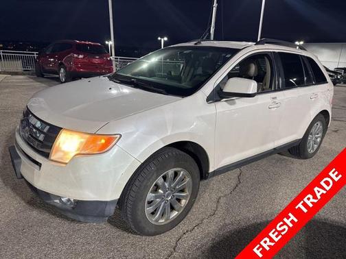 2010 Ford Edge Limited