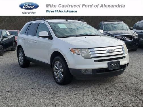 2010 Ford Edge Limited