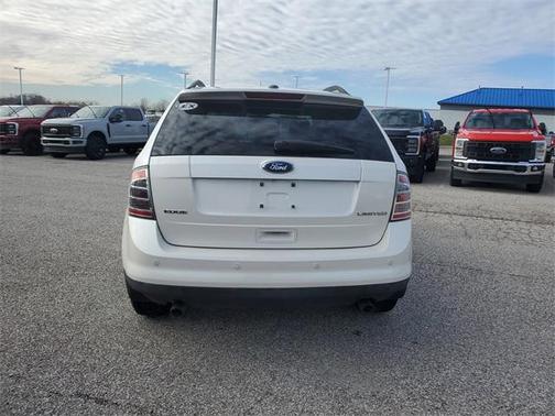 2010 Ford Edge Limited
