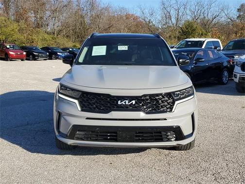 2022 Kia Sorento SX