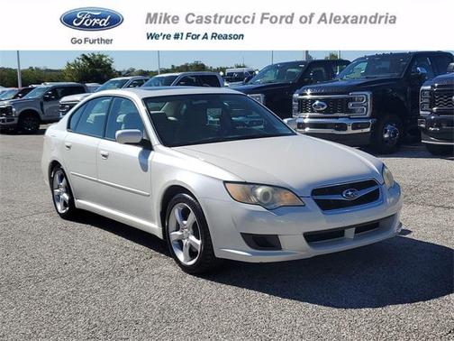 2009 Subaru Legacy Base