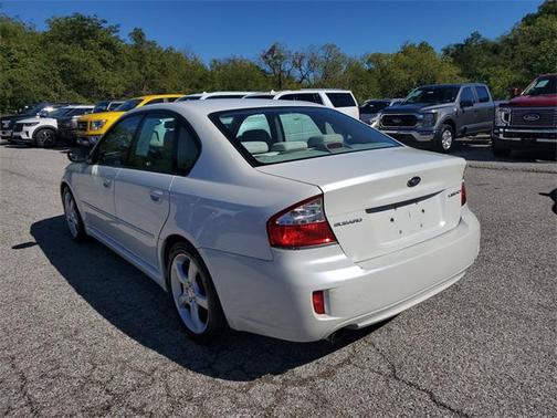 2009 Subaru Legacy Base