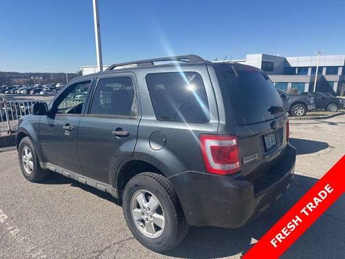 Sport Blue 2009 Ford Escape XLT