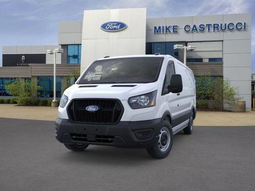 Oxford White 2026 Ford Transit-250 Base
